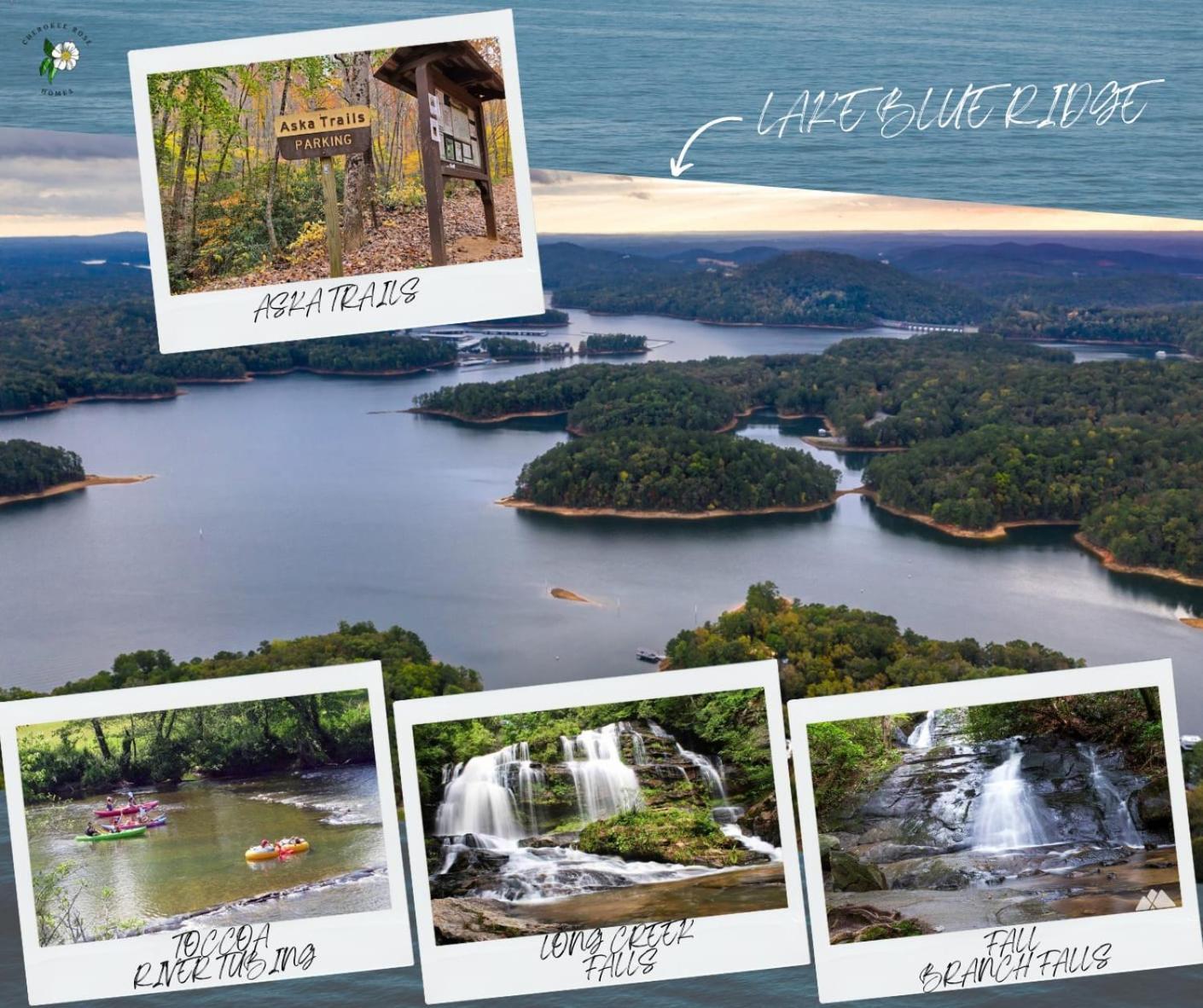 ブルーリッジ山脈 Family Fun-Relax-Mtn View-Game Rm-Hottubヴィラ エクステリア 写真